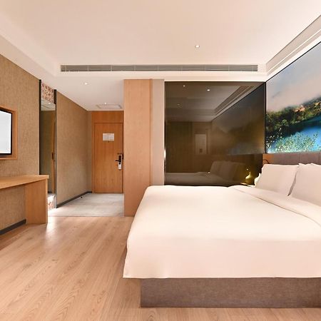 Qiuguo Hotel Beijing Summer Palace Branch Exterior foto